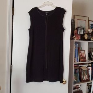 Alfani Dress Black sz L